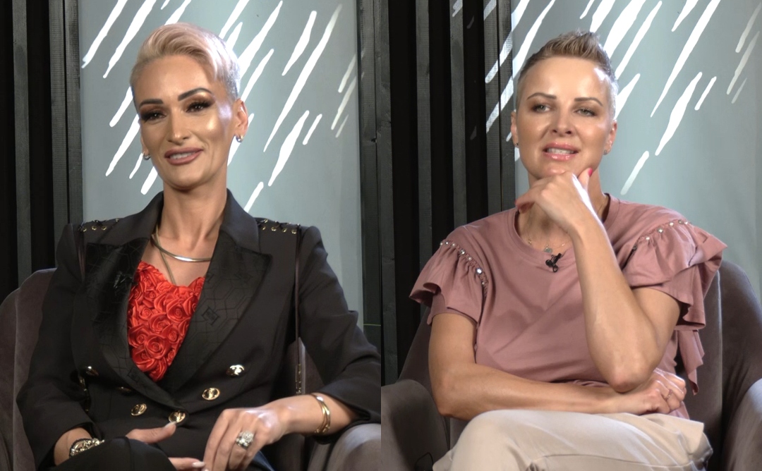 Gabriela Lucuțar (Regina Întunericului) și Iulia Creangă, dezvăluiri la Interviurile Chefi la cuțite ▶️ Urmărește acum
