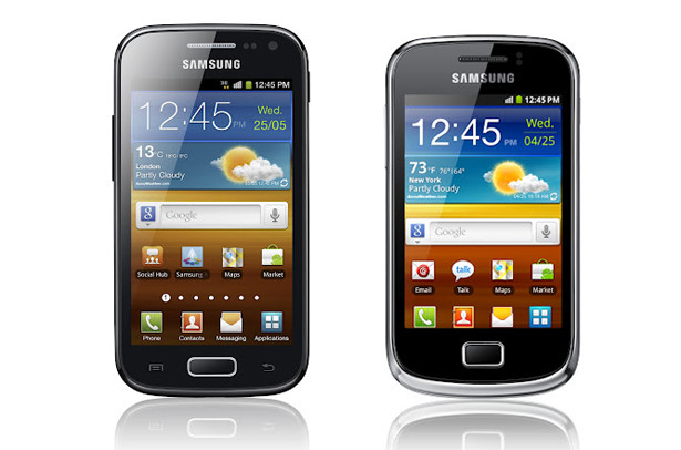 Прошивка samsung galaxy ace 2 gt i8160
