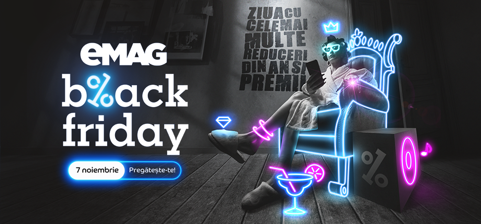 emag black friday