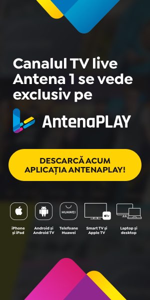 Antena 1 (Romania) Live Stream - WEB TV