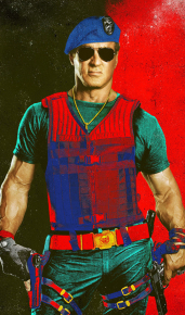 cover The Expendables 3: Eroi de sacrificiu