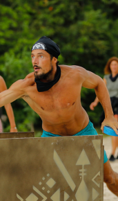 cover Survivor România 2026