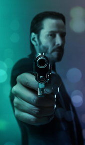 cover John Wick