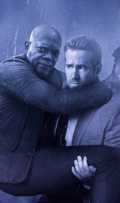cover Hitman's Bodyguard: Care pe care
