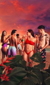 cover Insula Iubirii | Mexic