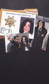 cover Michael Jackson: The Trial