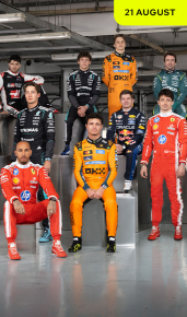 cover Formula 1™