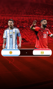 cover Argentina – Egipt