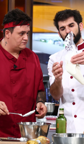 cover Chefi la cuțite | Sezonul 17