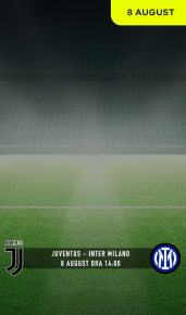 cover Inter Milano | Meciuri amicale