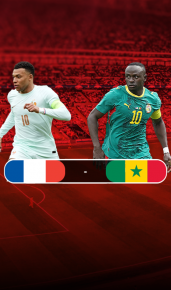 cover Franța – Senegal