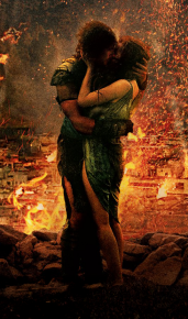cover Pompeii