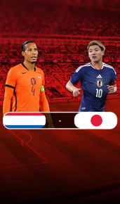 cover Olanda – Japonia