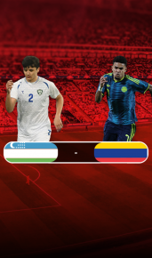 cover Uzbekistan – Columbia
