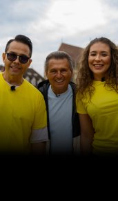 cover Poftiți pe la noi: Poftiți la întrecere | Sezonul 2