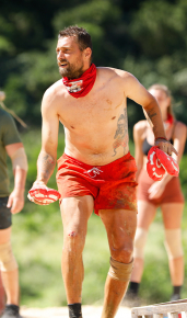 cover Survivor România 2026