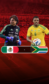 cover Mexic – Africa de Sud