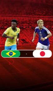 cover Brazilia – Japonia