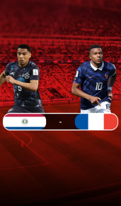 cover Paraguay – Franța