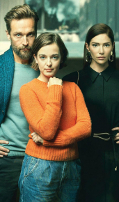 cover The Ex‑Wife | Sezonul 1