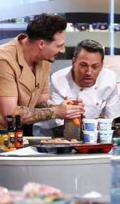 cover Chefi la cuțite | Sezonul 17