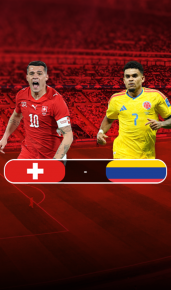cover Elveția – Columbia