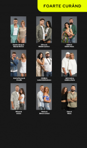 cover Power Couple România – La bine şi la greu | Sezonul 3