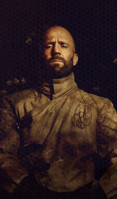 cover The Beekeeper: Răzbunare iminentă