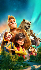 cover Bigfoot Junior 2