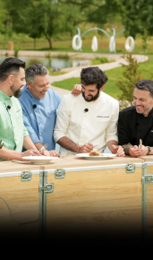 cover Chefi la cuțite | Sezonul 16