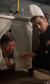 cover Dragoste pe muchie de cuțit