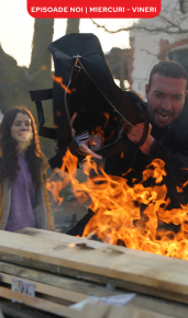 cover Frați de suflet