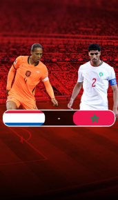 cover Olanda – Maroc