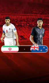 cover Iran – Noua Zeelandă