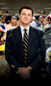 cover Lupul de pe Wall Street