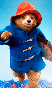 cover Paddington 2