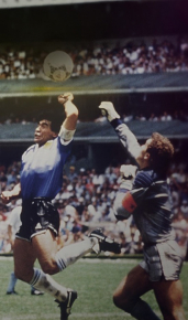 cover Football’s Greatest Stage