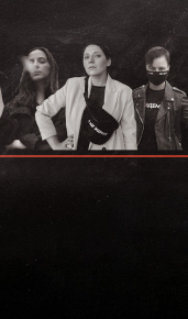 cover Fearless: The Women Fighting Putin