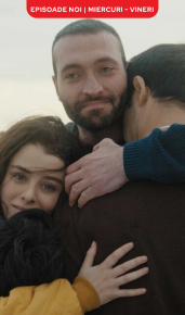 cover Frați de suflet