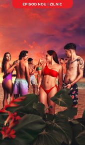 cover Insula Iubirii | Mexic