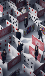cover Now You See Me: Jaful Perfect 2