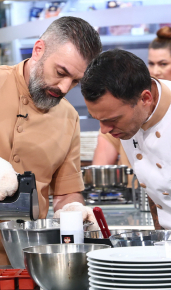 cover Chefi la cuțite | Sezonul 17