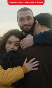 cover Frați de suflet