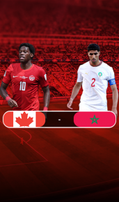 cover Canada – Maroc