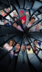 cover Țăndări