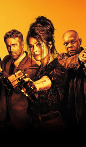 cover Hitman's Bodyguard 2: Nevasta asasinului