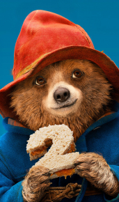 cover Paddington 2