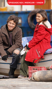 cover Frați de suflet