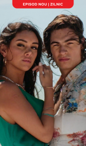 cover Insula Iubirii | Mexic