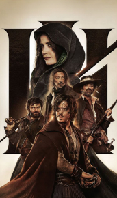 cover Cei Trei Muschetari: D'Artagnan